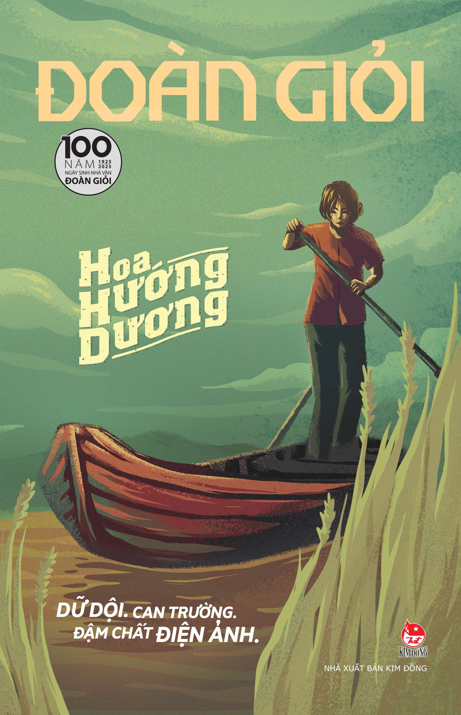 hoa hướng dương (tái bản 2025)