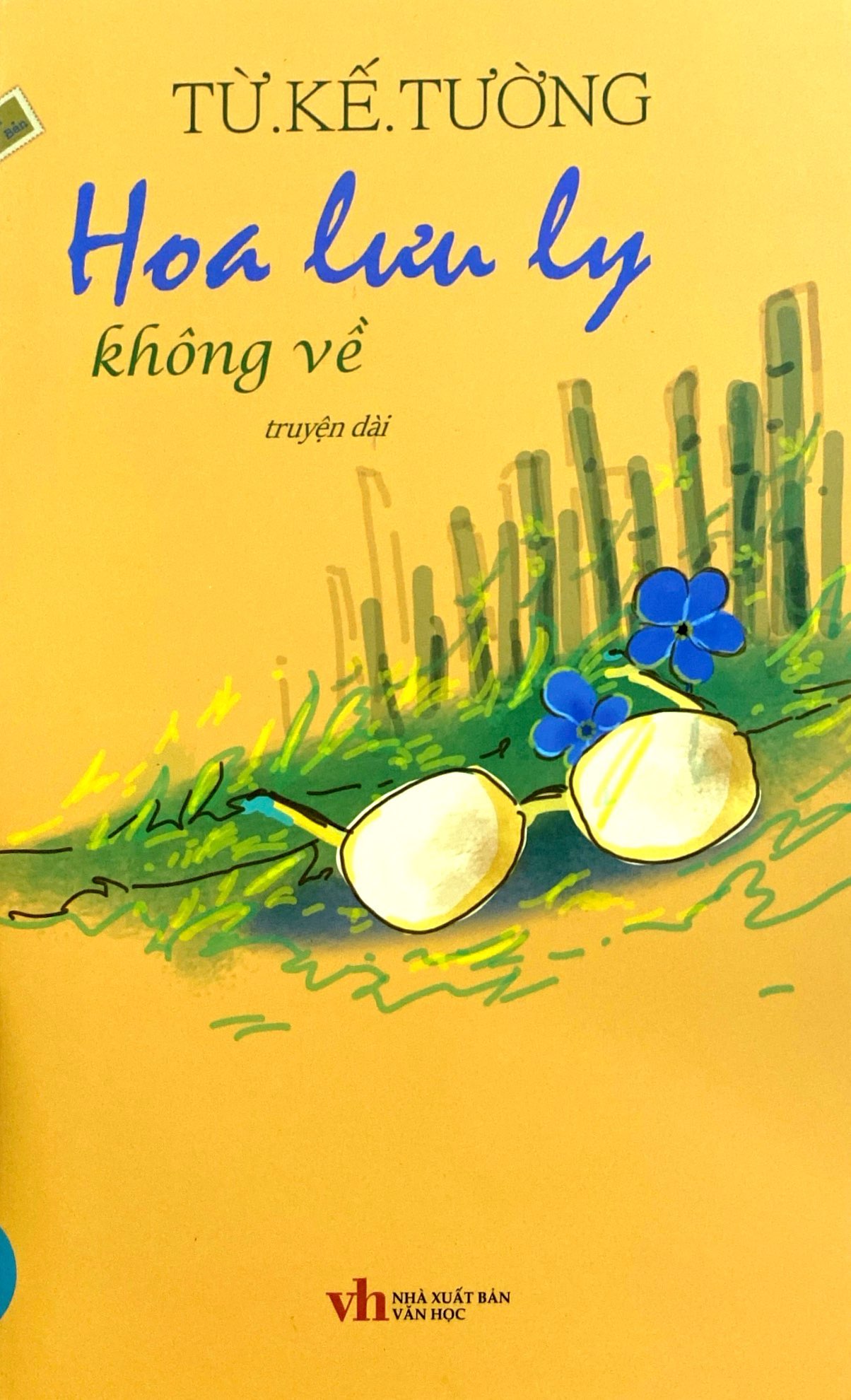 hoa lưu ly không về