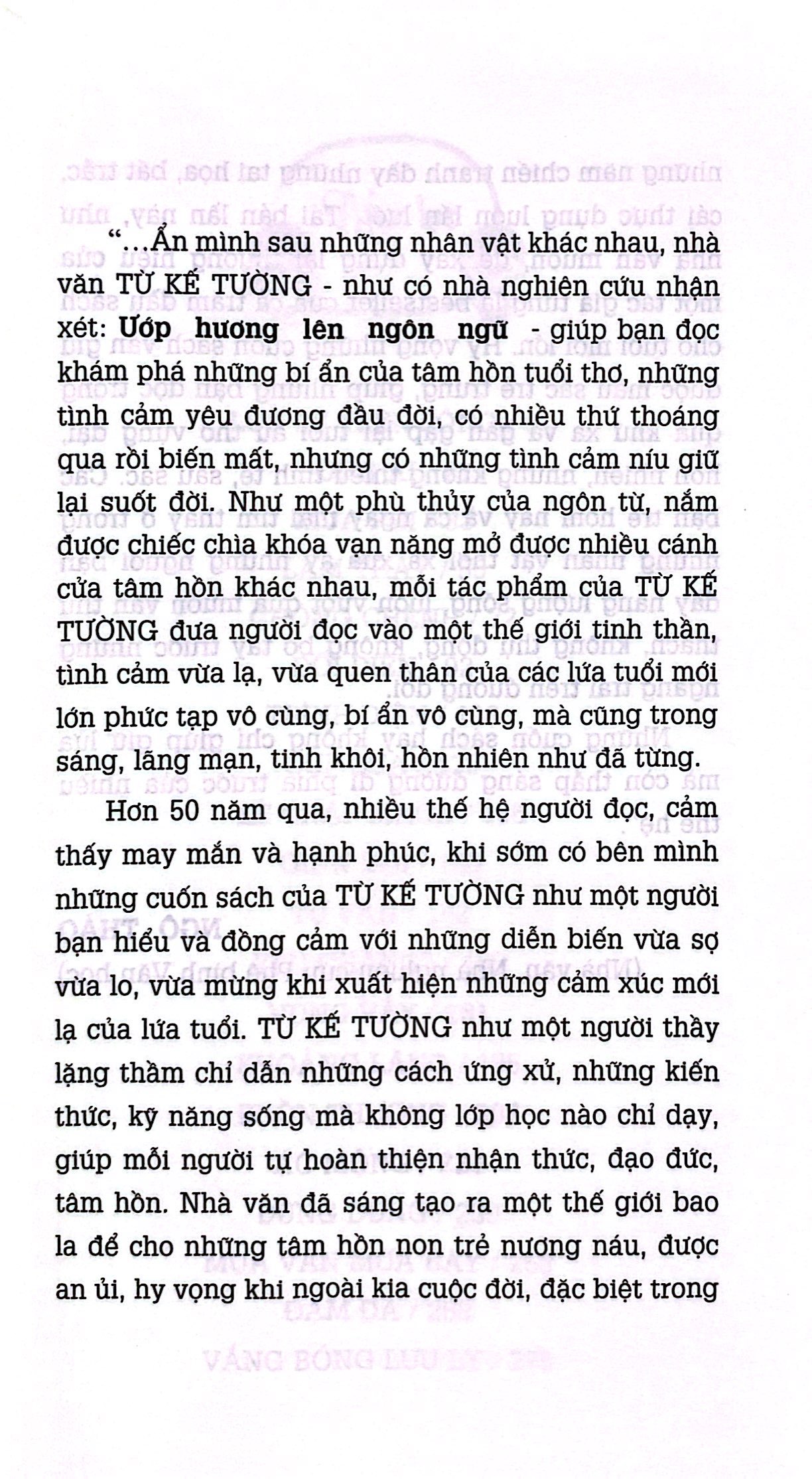 hoa lưu ly không về