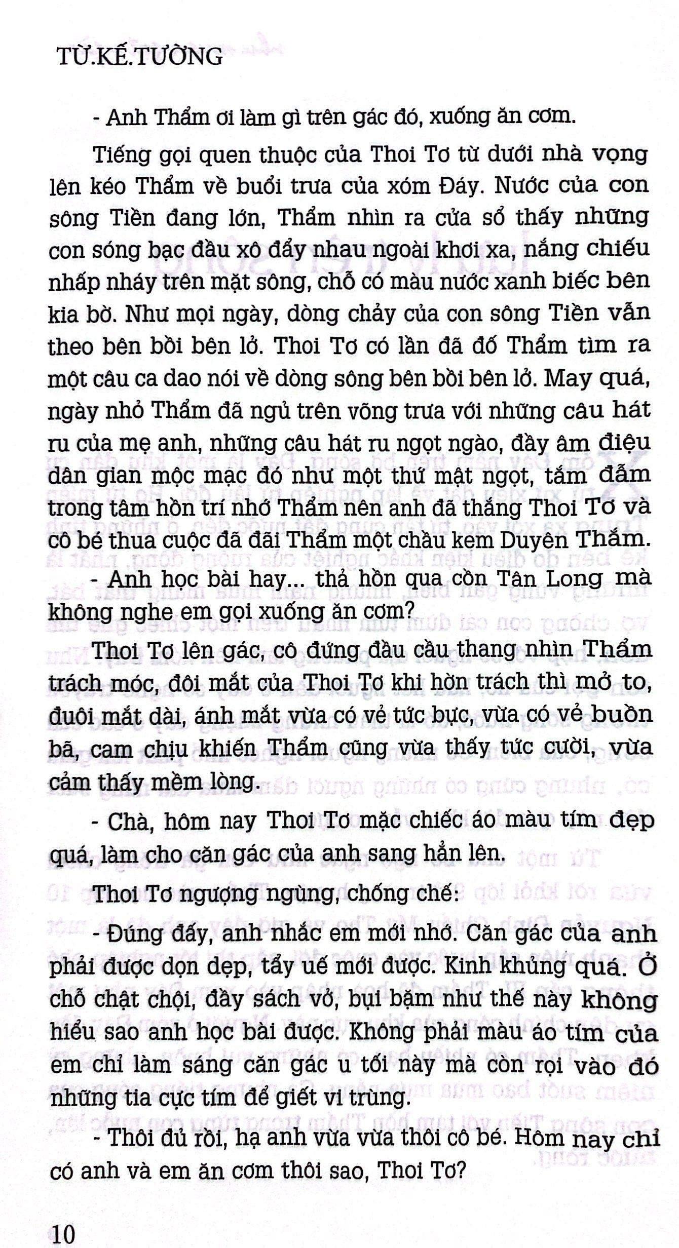 hoa lưu ly không về