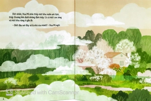 họa mi tìm tổ - nature smart for kids