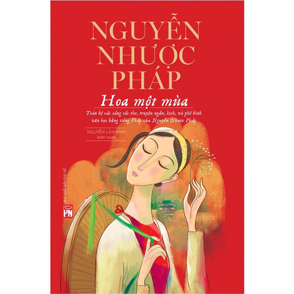 hoa một mùa (tái bản 2018)