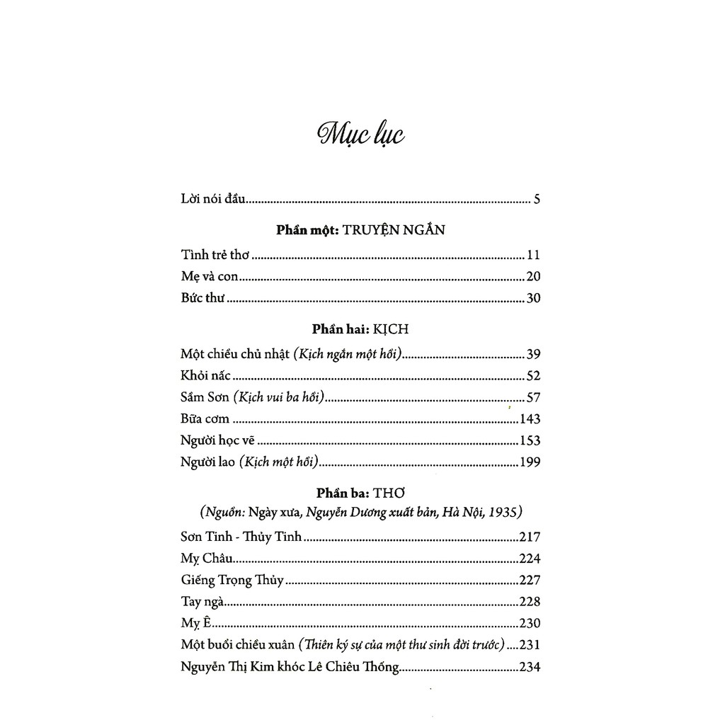 hoa một mùa (tái bản 2018)