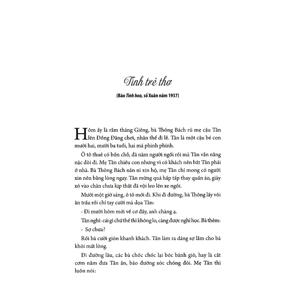 hoa một mùa (tái bản 2018)