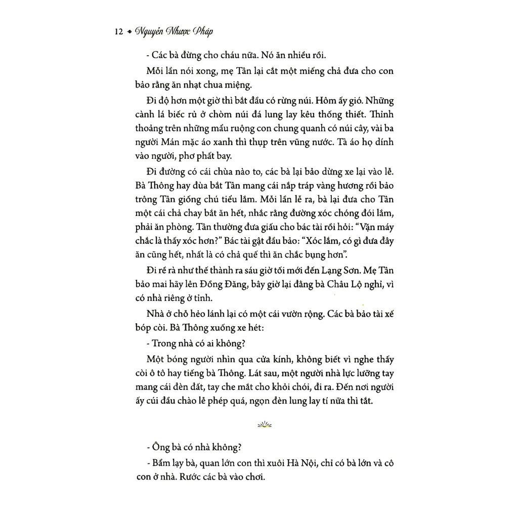 hoa một mùa (tái bản 2018)