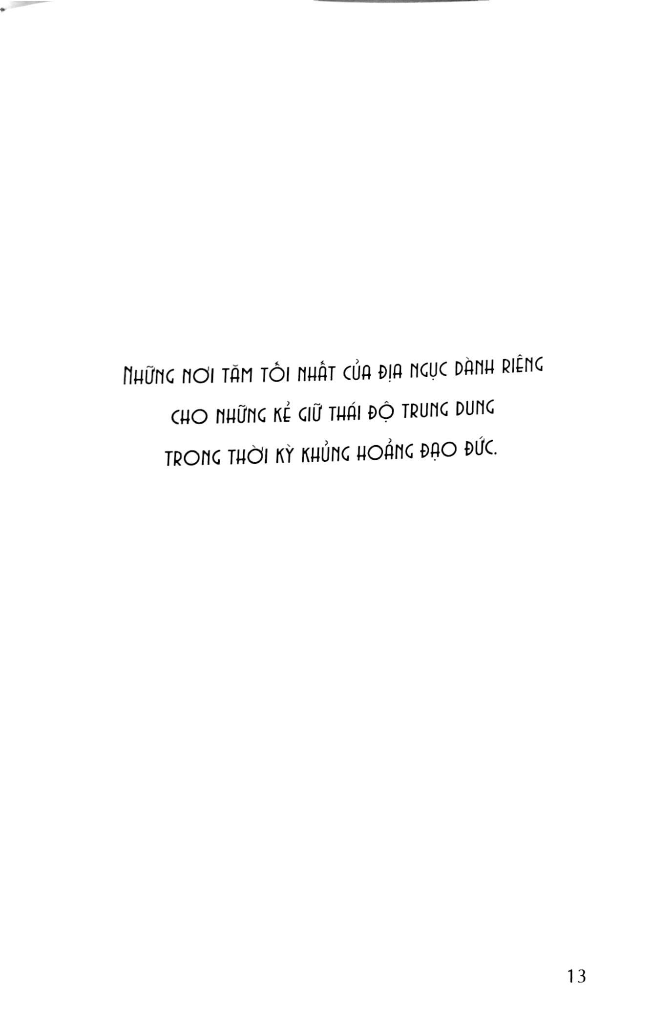 hỏa ngục - bìa cứng (tái bản 2023)