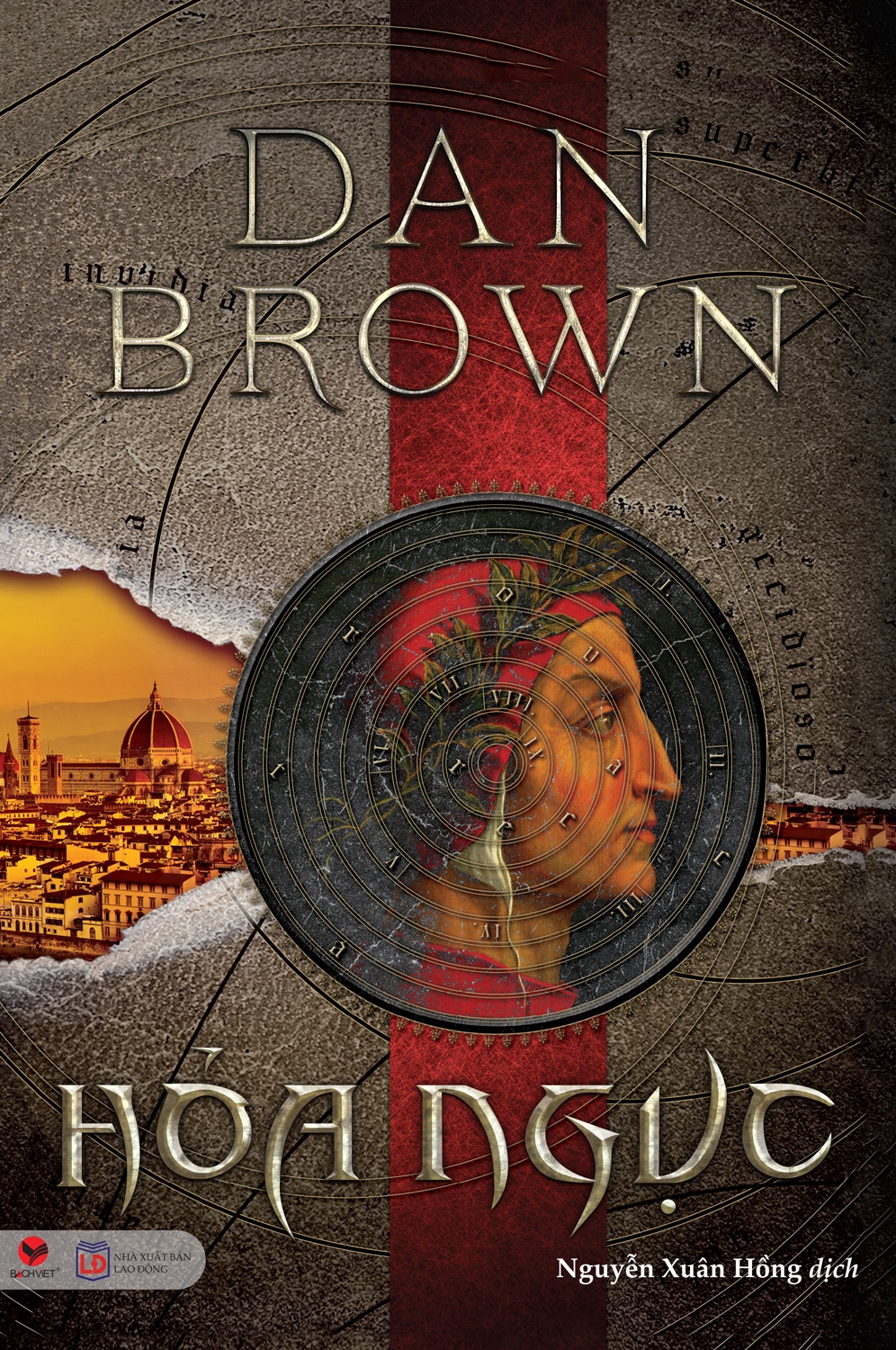 hỏa ngục - bìa cứng (tái bản 2023)