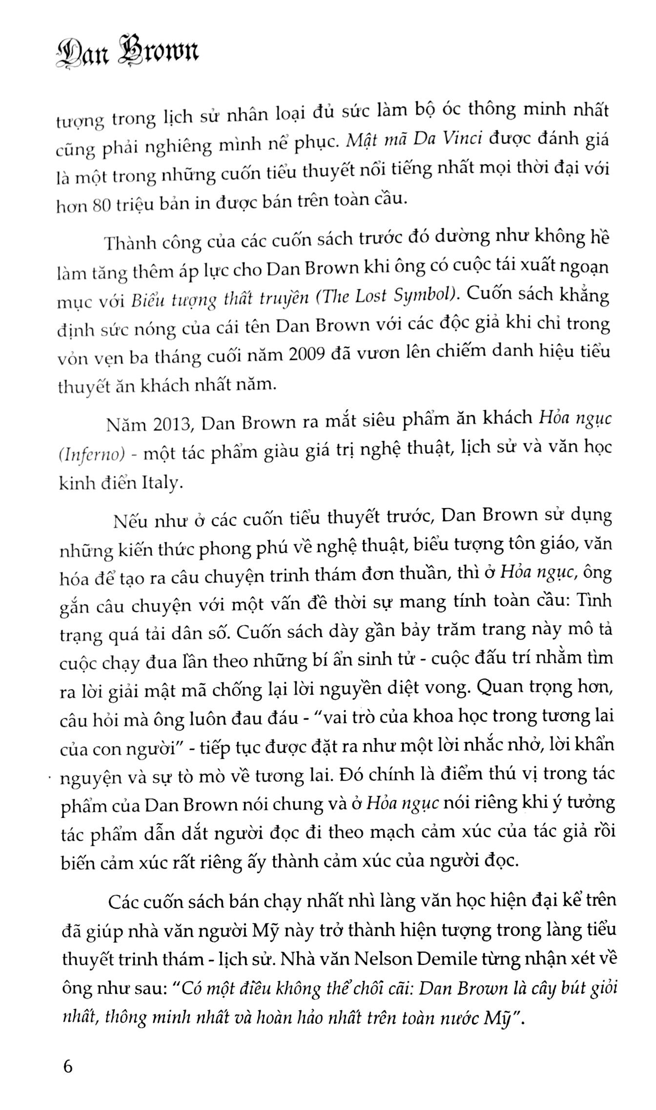 hỏa ngục - bìa cứng (tái bản 2023)