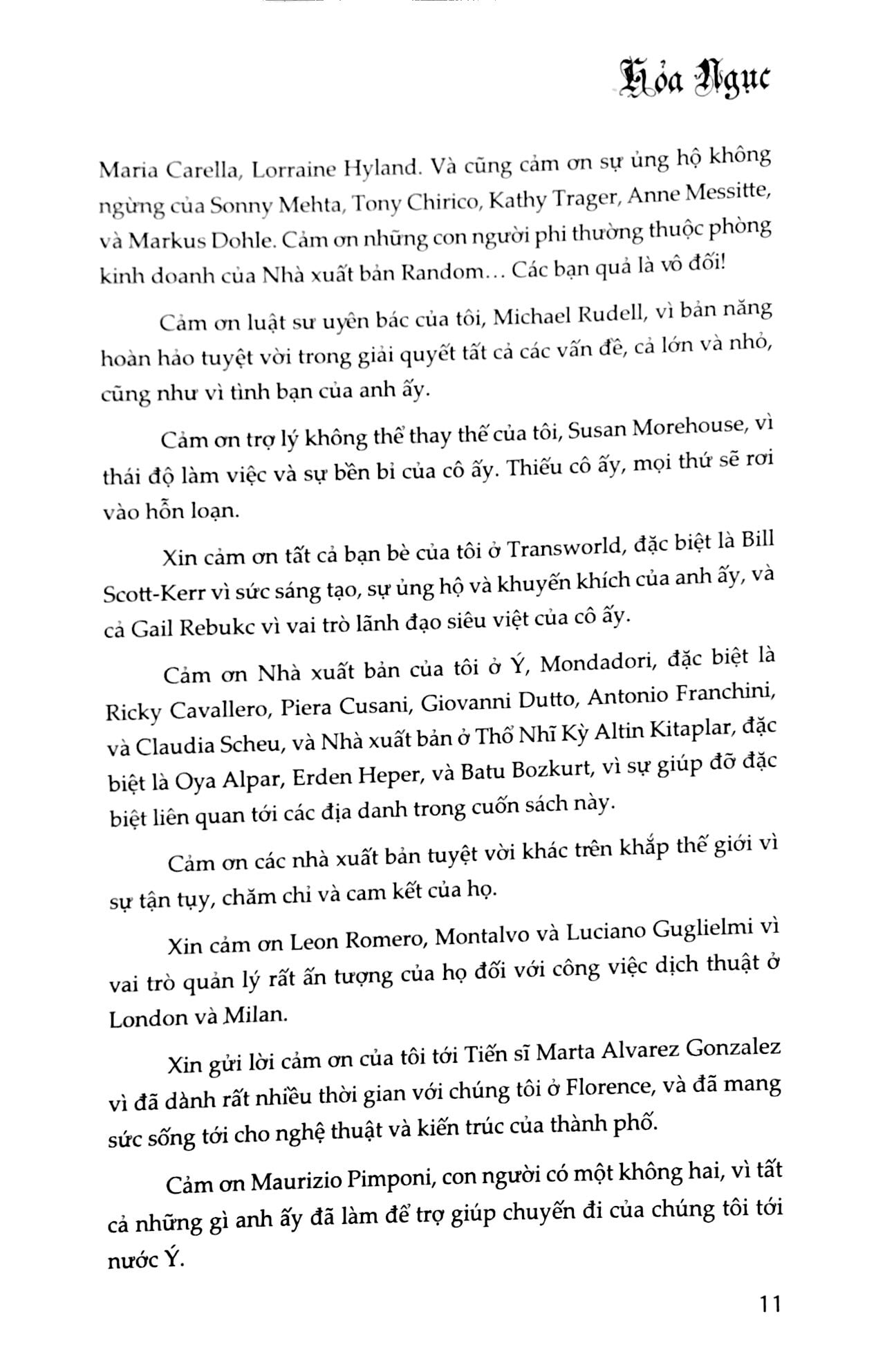 hỏa ngục - bìa cứng (tái bản 2023)