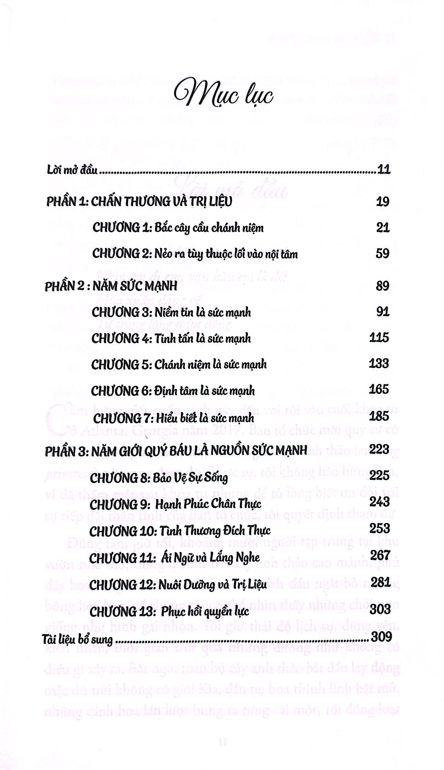 hoa nở trong đêm