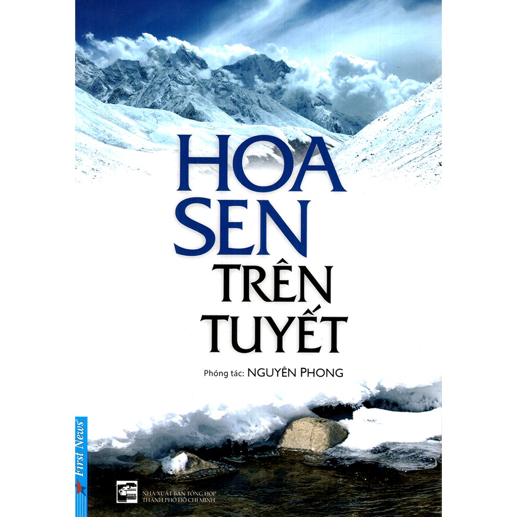 hoa sen trên tuyết (tái bản 2020)