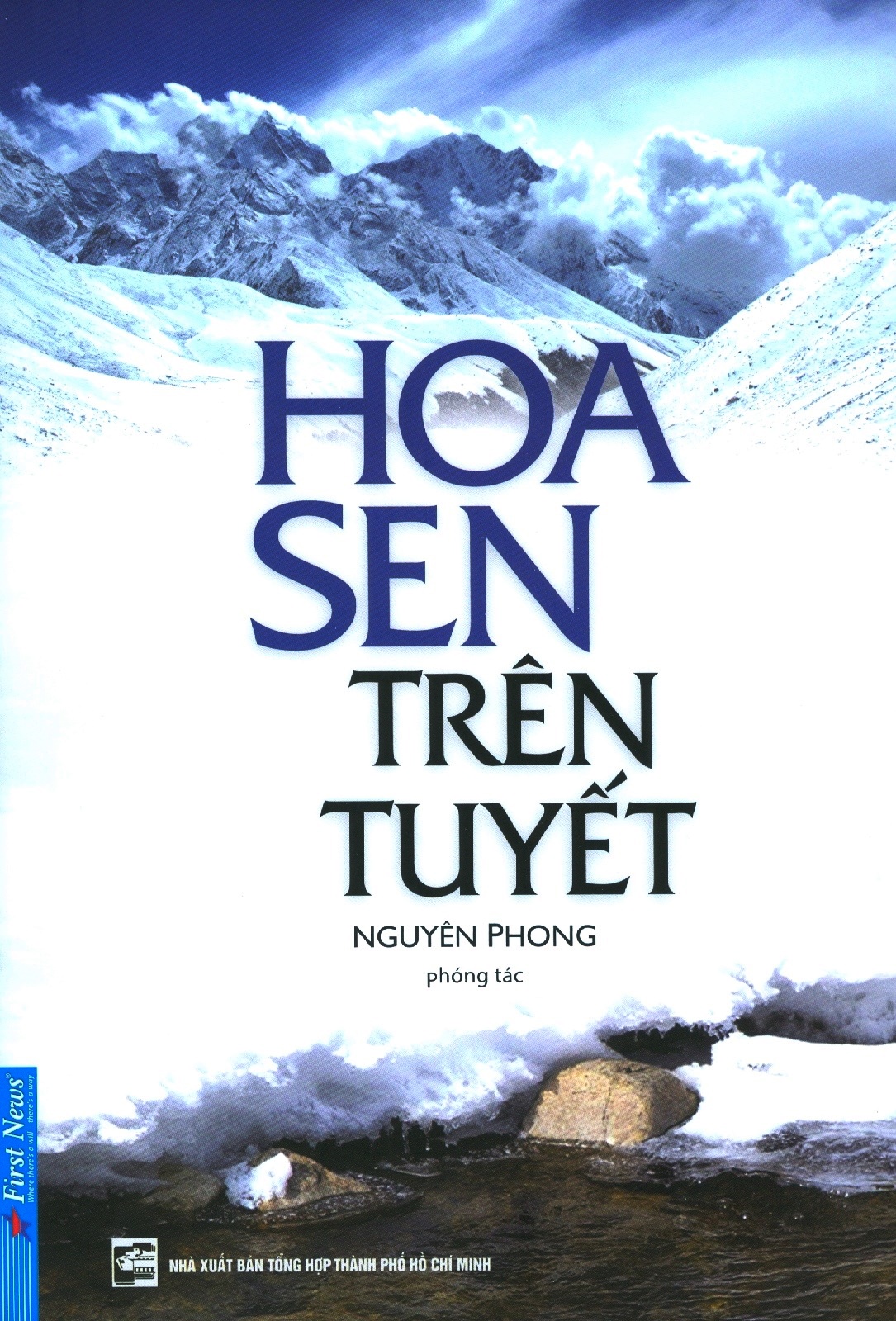 hoa sen trên tuyết (tái bản 2020)