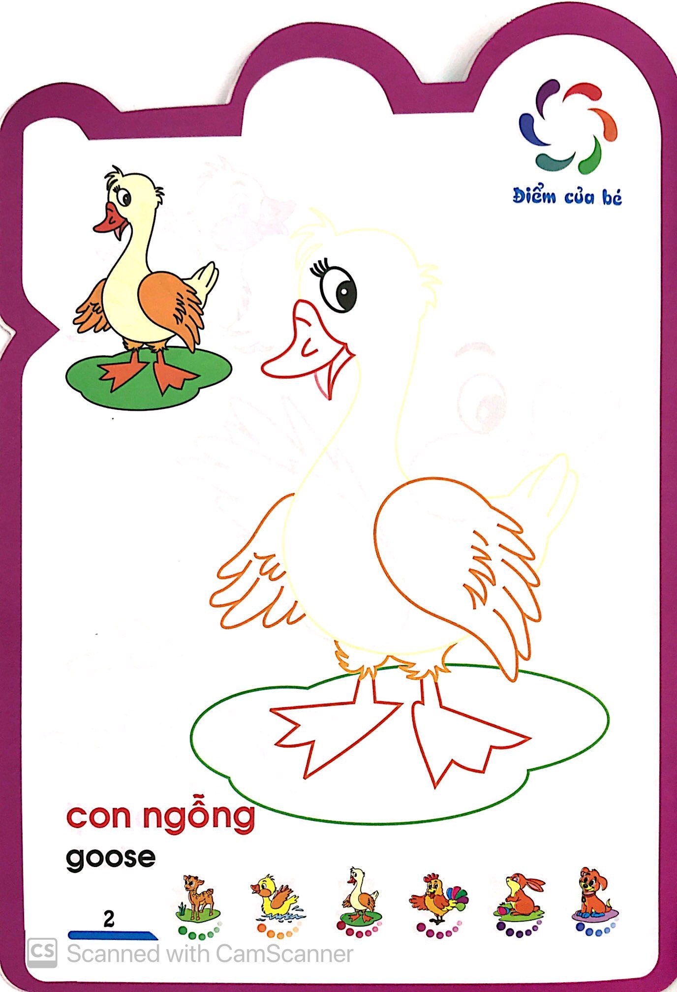 Họa Sĩ Tí Hon - Chủ Đề Động Vật (Tái Bản 2025)