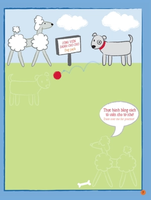 họa sĩ tí hon - learn to draw... animals! - nào, ta cùng học vẽ… các loài động vật!