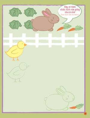 họa sĩ tí hon - learn to draw... animals! - nào, ta cùng học vẽ… các loài động vật!