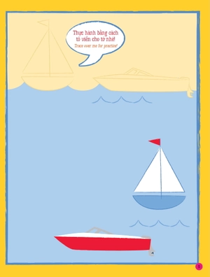 họa sĩ tí hon - learn to draw... things that go! - nào, ta cùng học vẽ… các loại phương tiện!