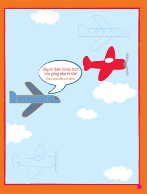 họa sĩ tí hon - learn to draw... things that go! - nào, ta cùng học vẽ… các loại phương tiện!