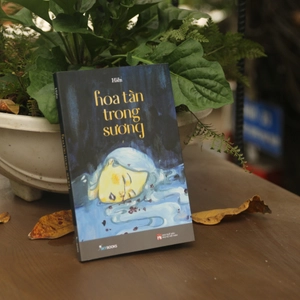 hoa tàn trong sương - ngoại truyện: bỉ ngạn nở hoa - bản đặc biệt - tặng kèm bookmark