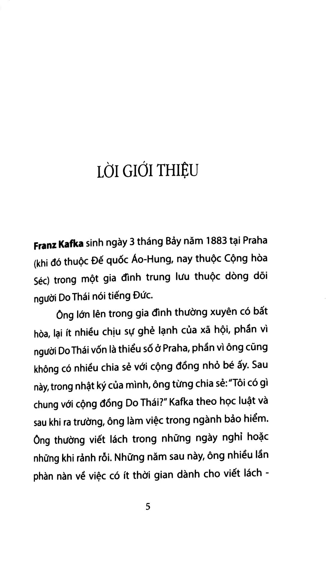 hóa thân (tái bản 2023)