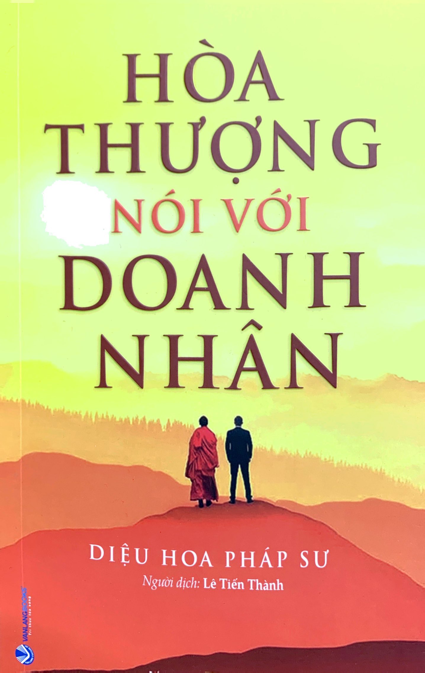 hòa thượng nói với doanh nhân
