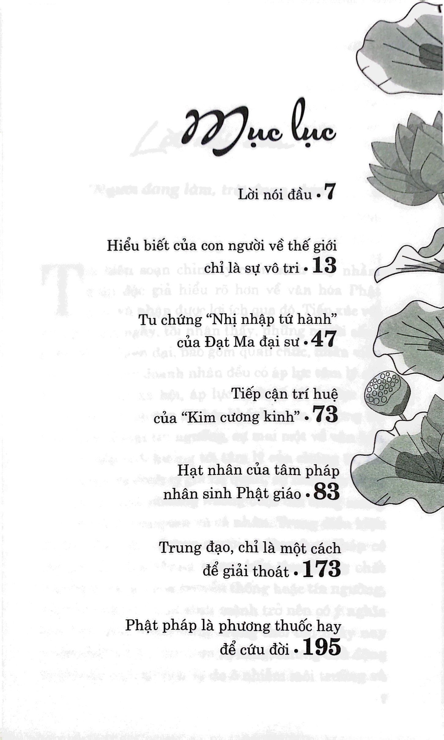 hòa thượng nói với doanh nhân