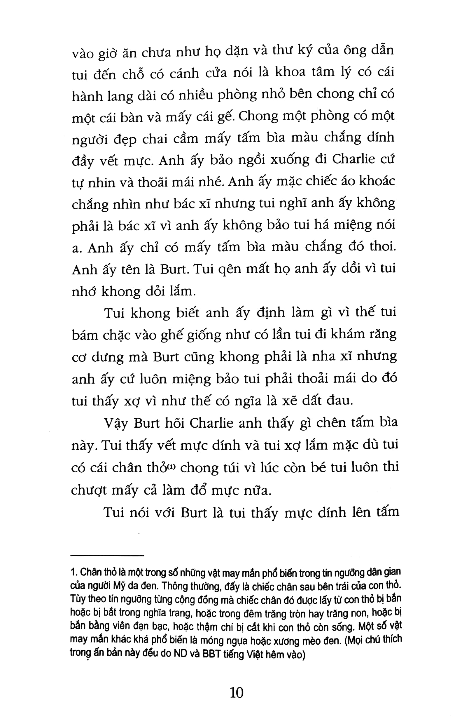 hoa trên mộ algernon