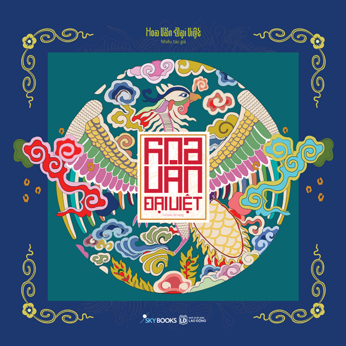 Hoa Van Dai Viet (Tai Ban 2026)