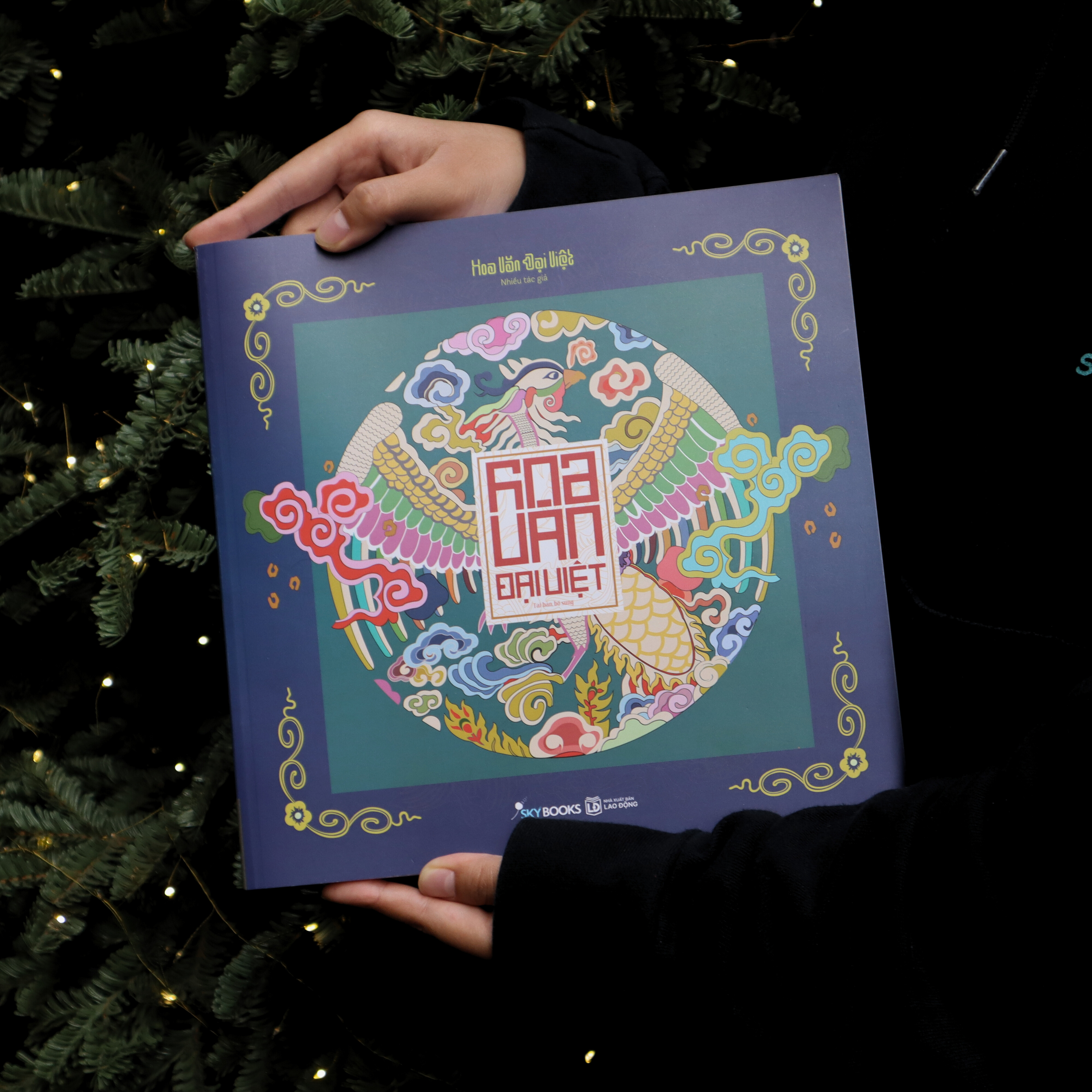 Hoa Van Dai Viet (Tai Ban 2026)