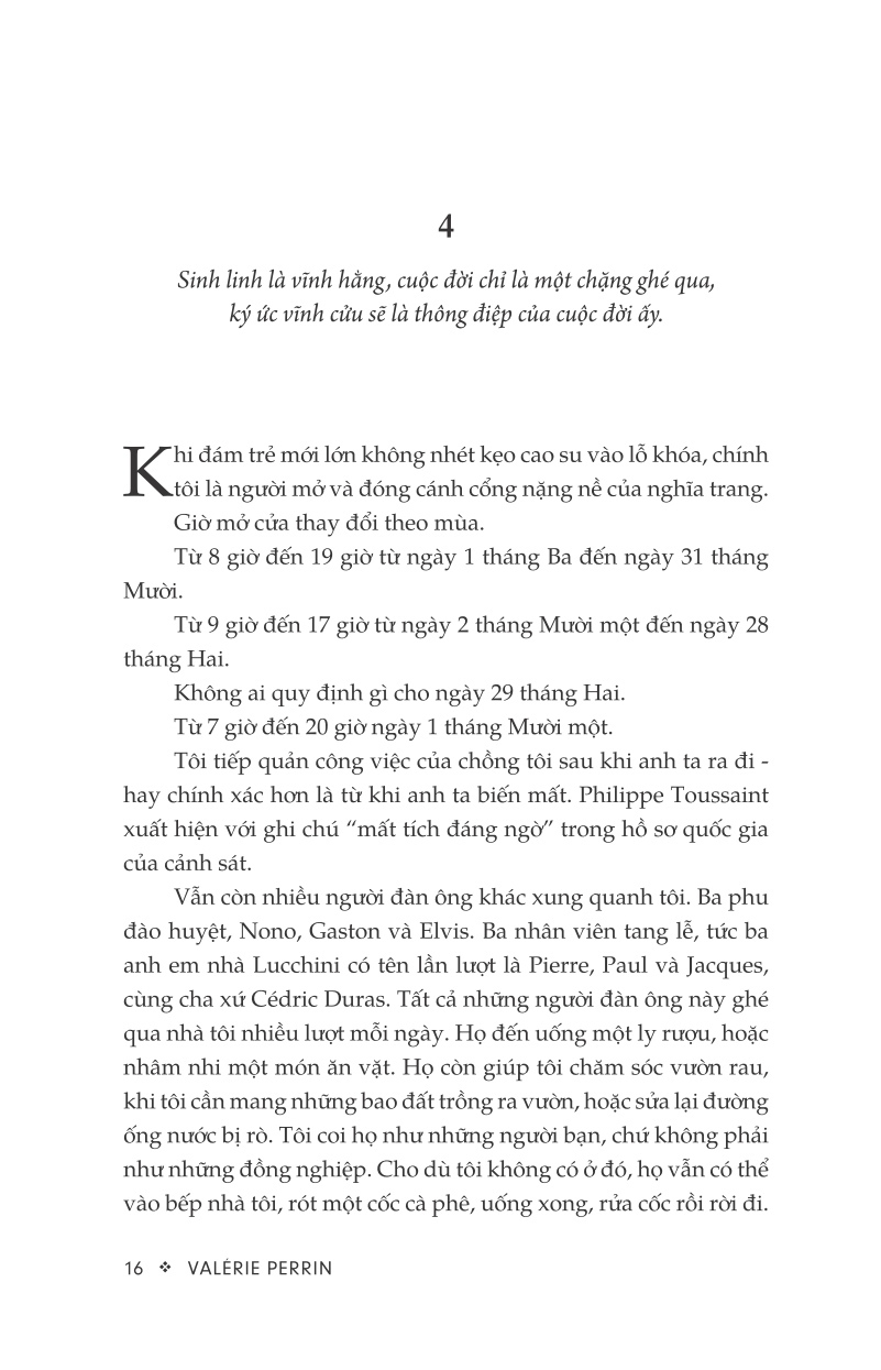 hoa vẫn nở mỗi ngày