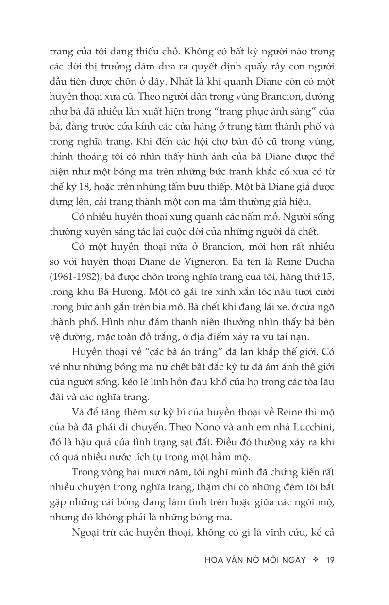 hoa vẫn nở mỗi ngày