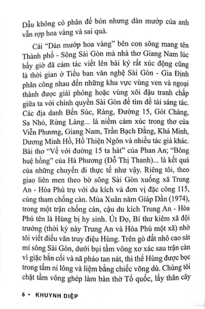 hoa vẫn nở trên đất thép
