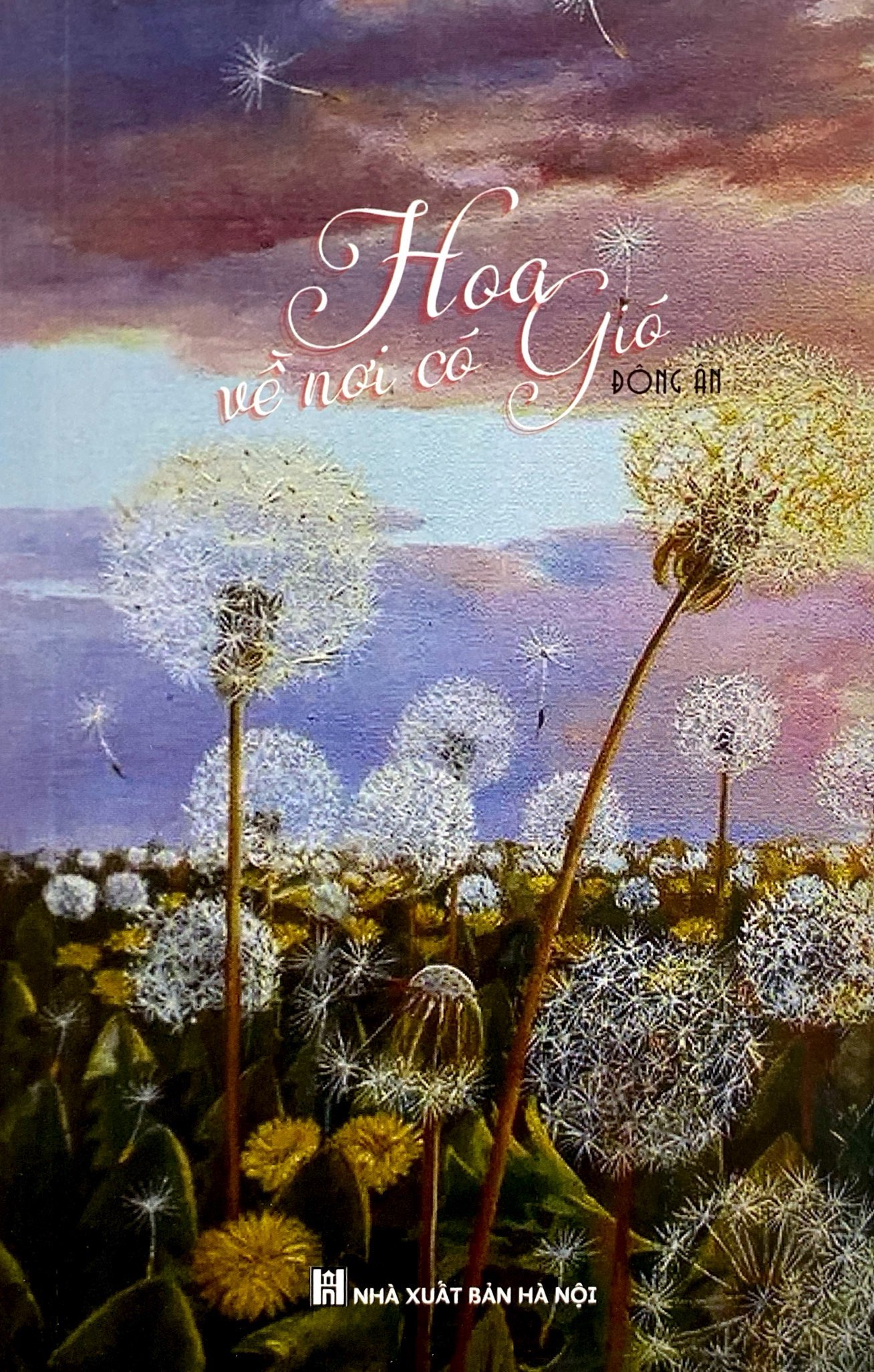 hoa về nơi có gió