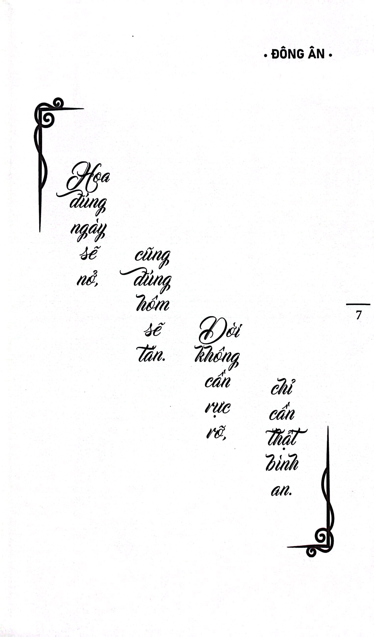 hoa về nơi có gió