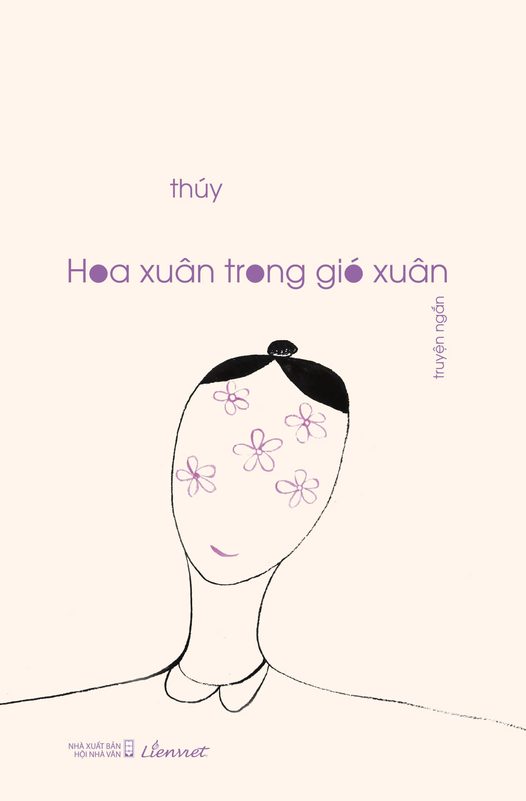 hoa xuân trong gió xuân