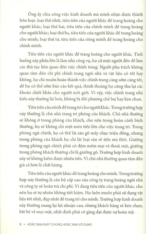 hoặc bạn xuất chúng, hoặc bạn vô dụng