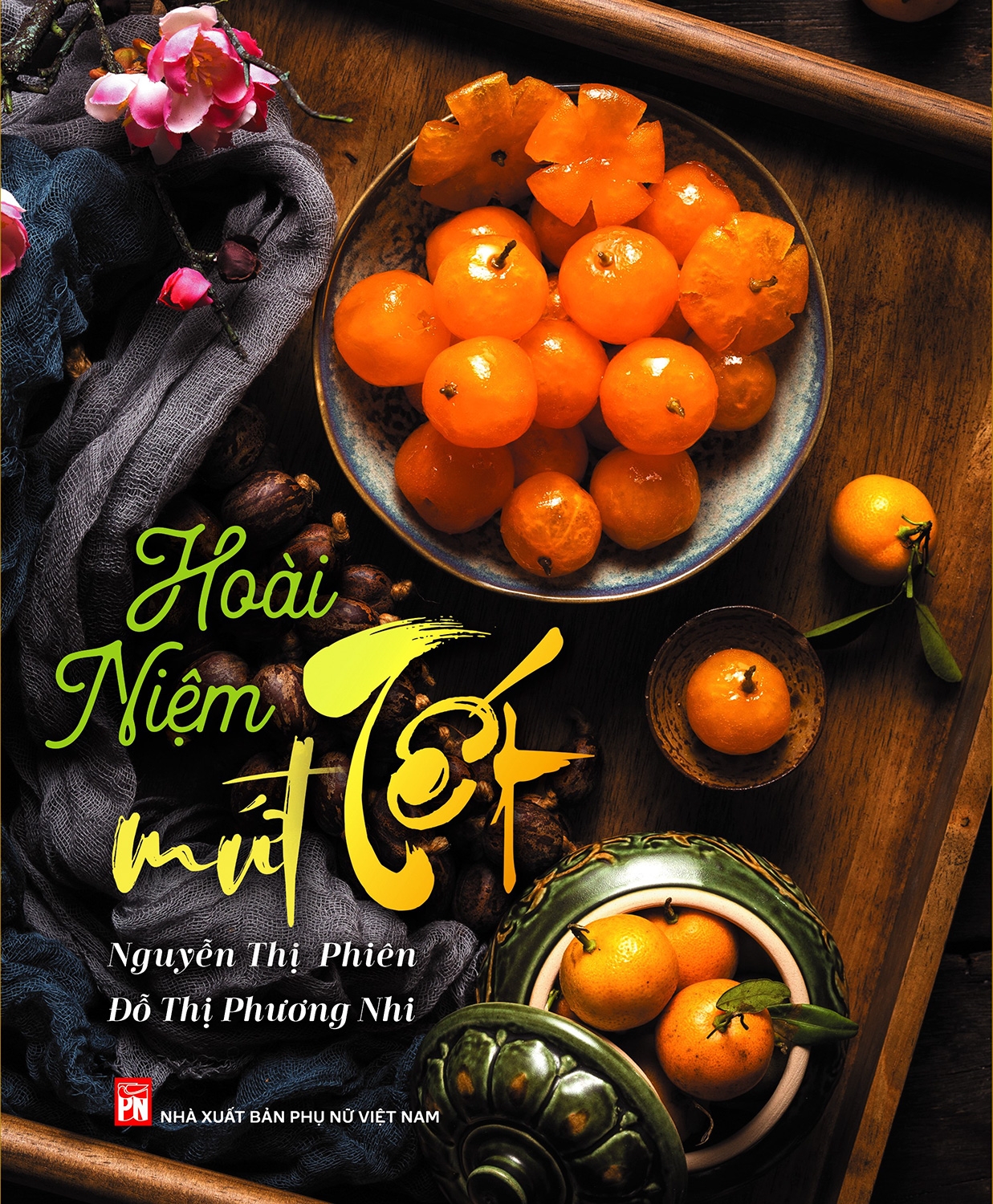 hoài niệm mứt tết