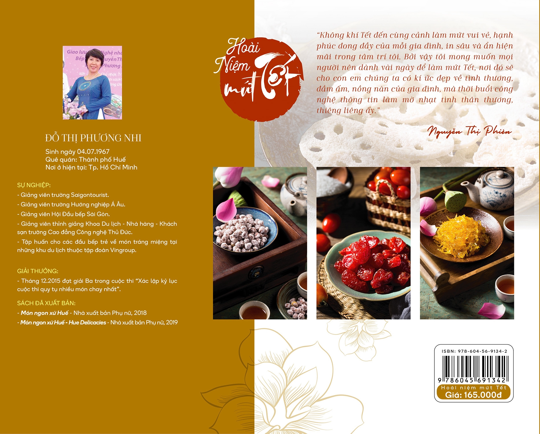 hoài niệm mứt tết