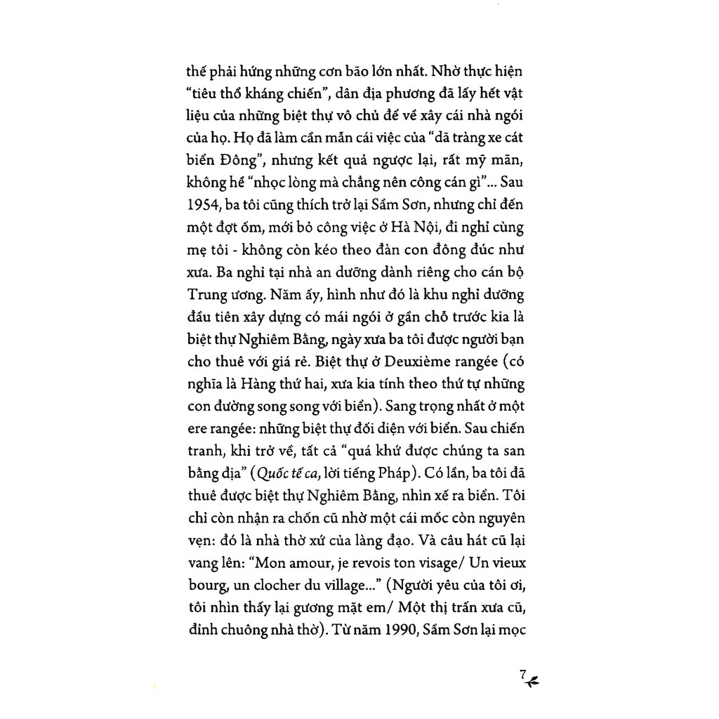 hoài niệm và mộng du