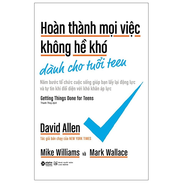 hoàn thành mọi việc không hề khó dành cho tuổi teen