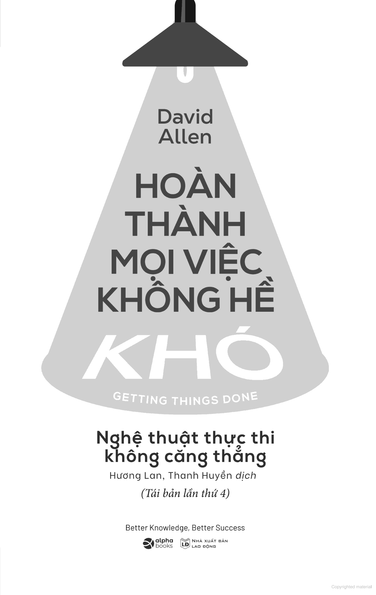 Hoan Thanh Moi Viec Khong He Kho - Nghe Thuat Thuc Thi Khong Cang Thang