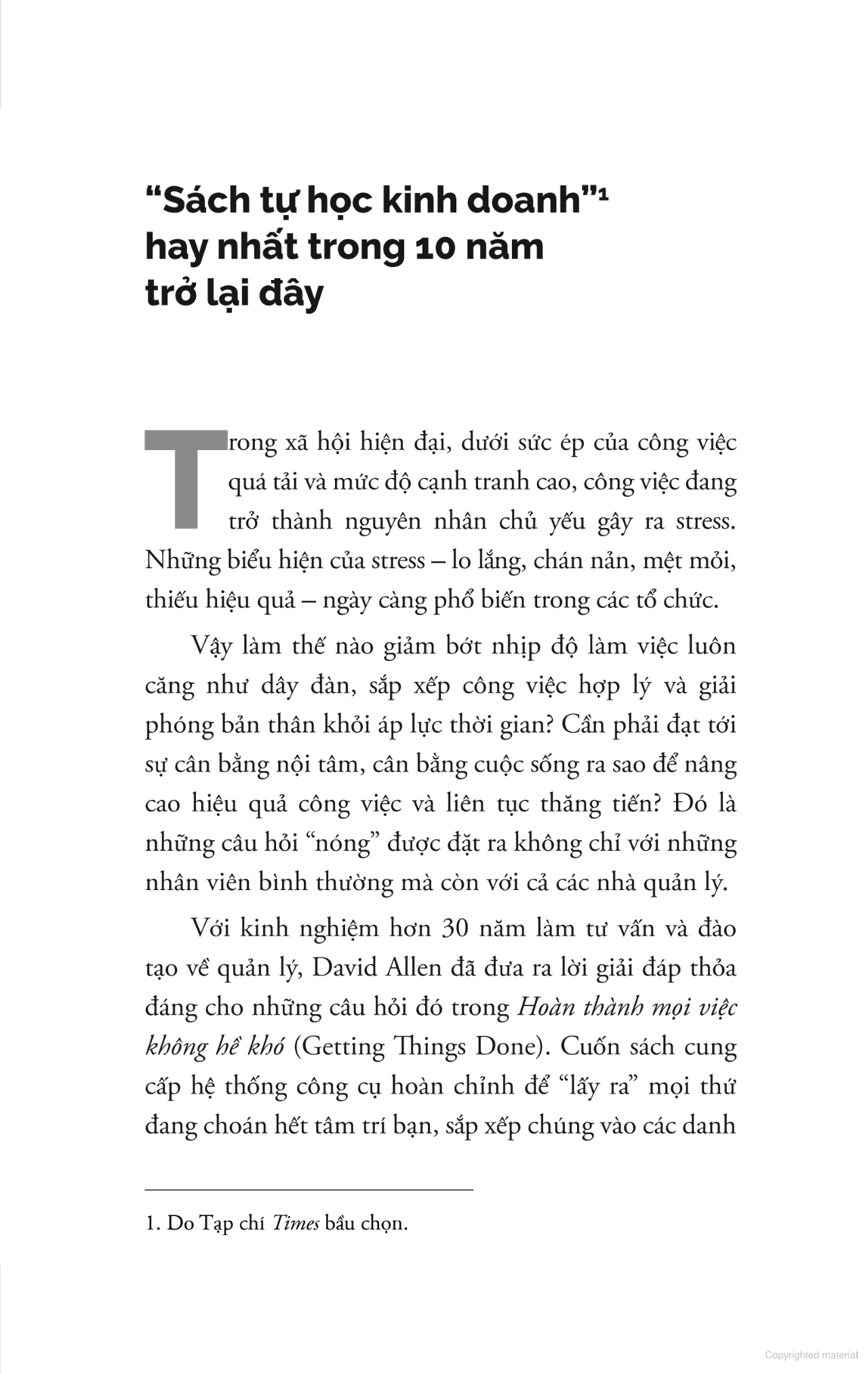Hoan Thanh Moi Viec Khong He Kho - Nghe Thuat Thuc Thi Khong Cang Thang