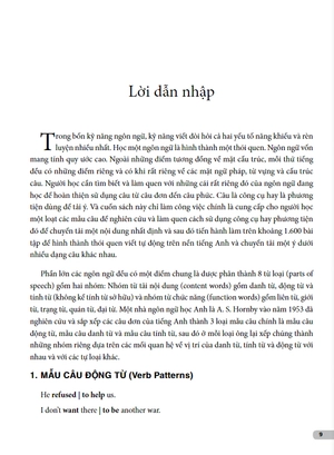 hoàn thiện kỹ năng dựng câu tiếng anh