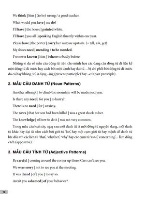 hoàn thiện kỹ năng dựng câu tiếng anh