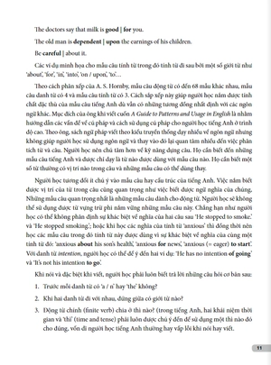 hoàn thiện kỹ năng dựng câu tiếng anh