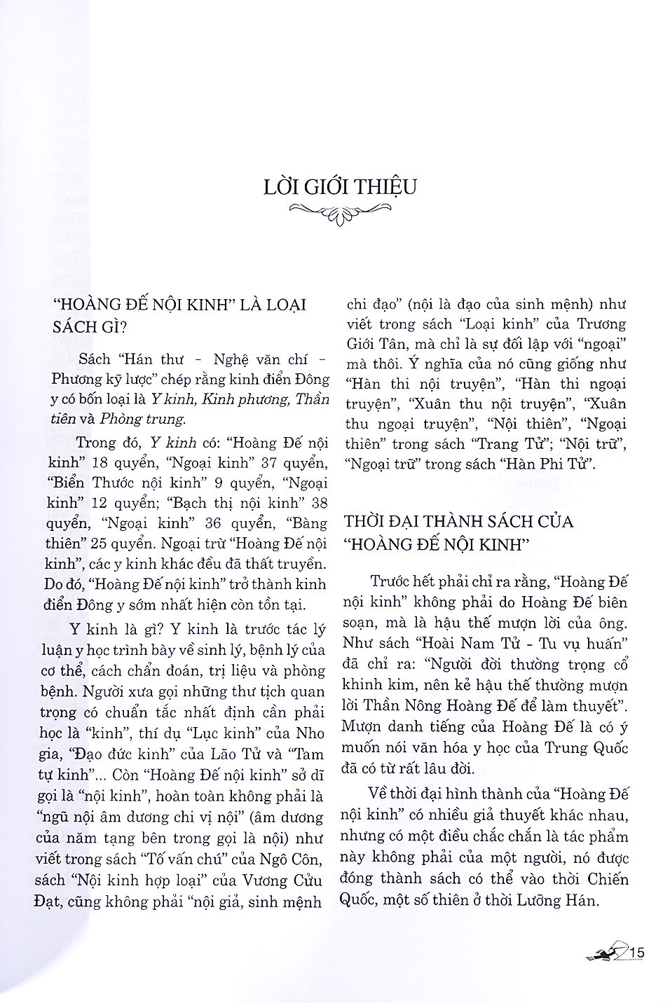 hoàng đế nội kinh - tố vấn - bìa cứng (tái bản 2025)