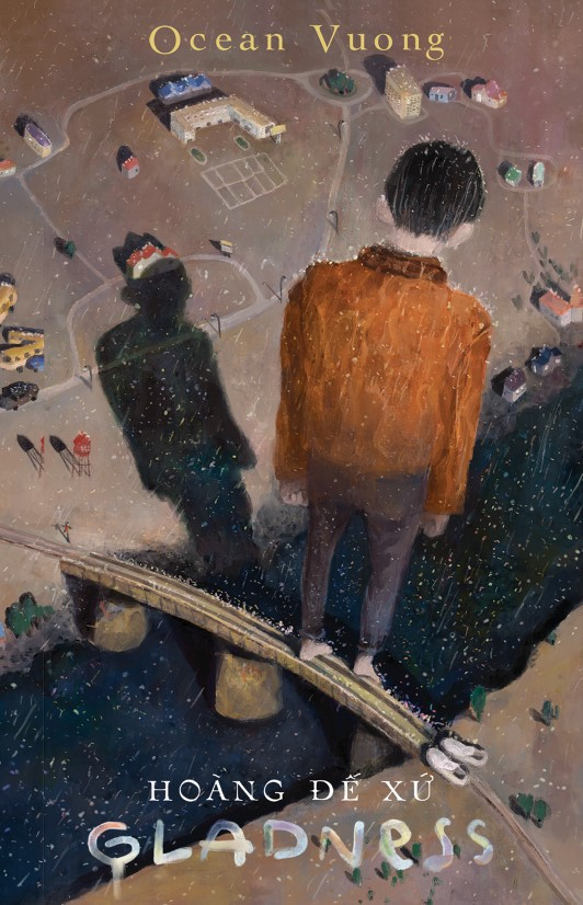 Hoang De Xu Gladness - Bia Cung - Tang Kem Postcard - Doc Quyen Fahasa