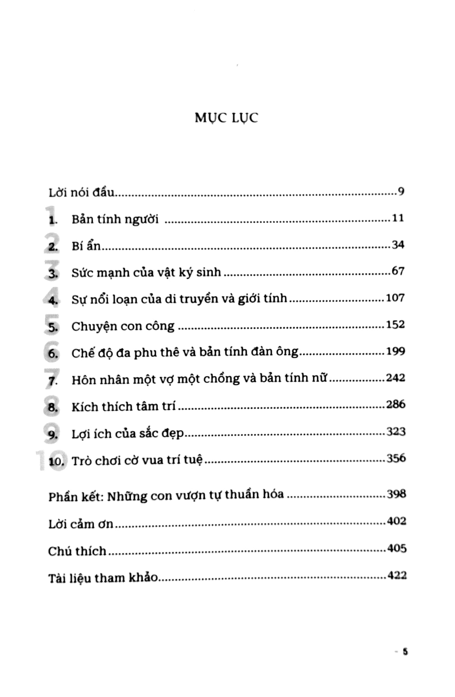 hoàng hậu đỏ - tình dục và sự tiến hóa của bản tính người
