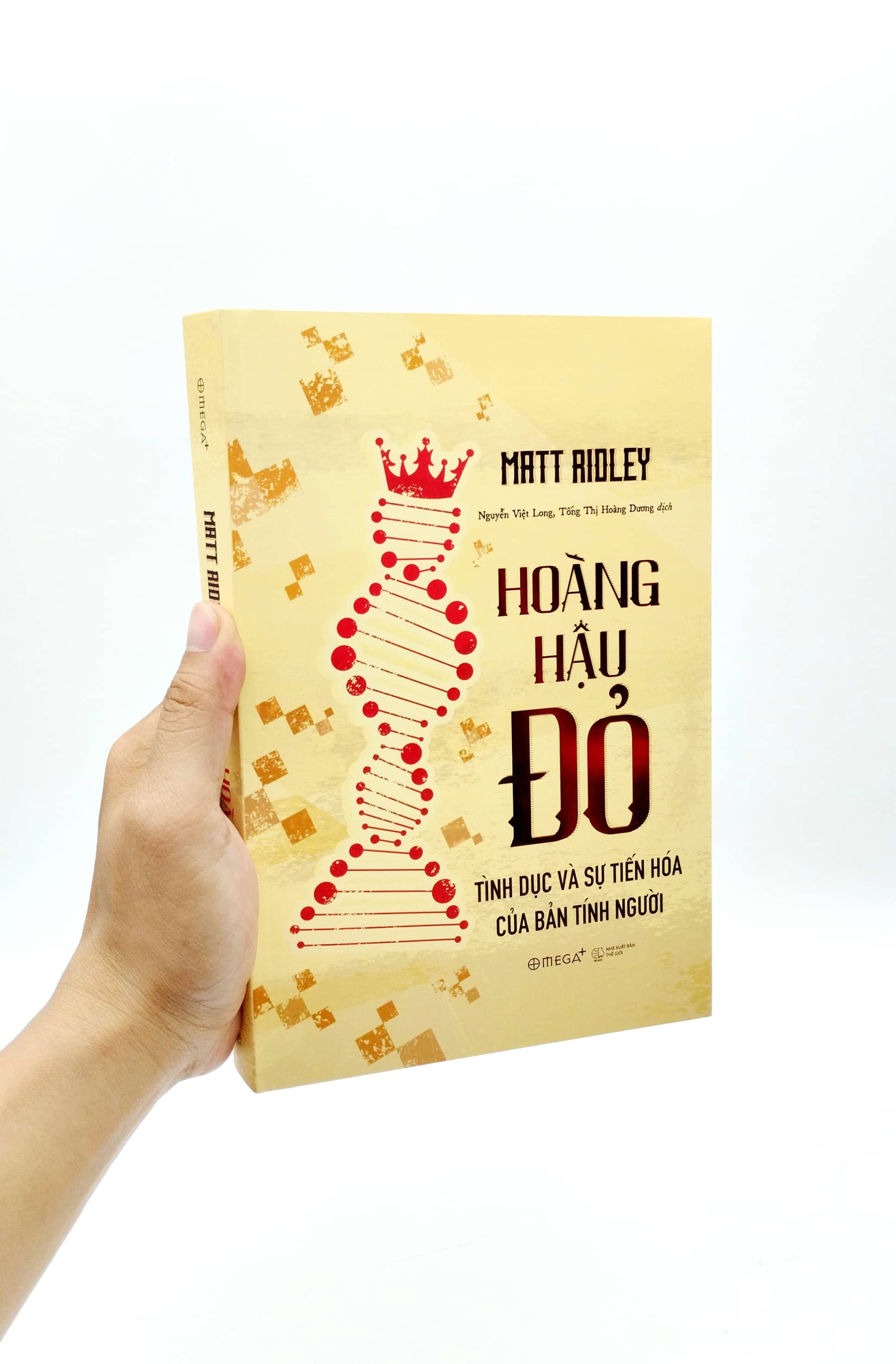 hoàng hậu đỏ - tình dục và sự tiến hóa của bản tính người
