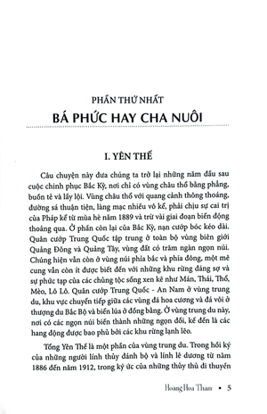 hoàng hoa thám
