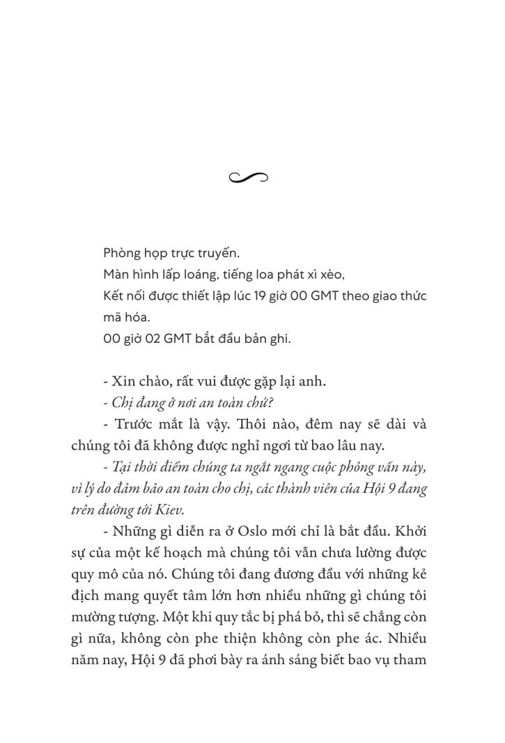 hoàng hôn của bầy mãnh thú